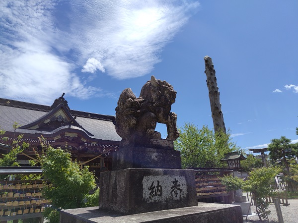 新発田諏訪神社