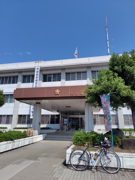 大宮警察署にて